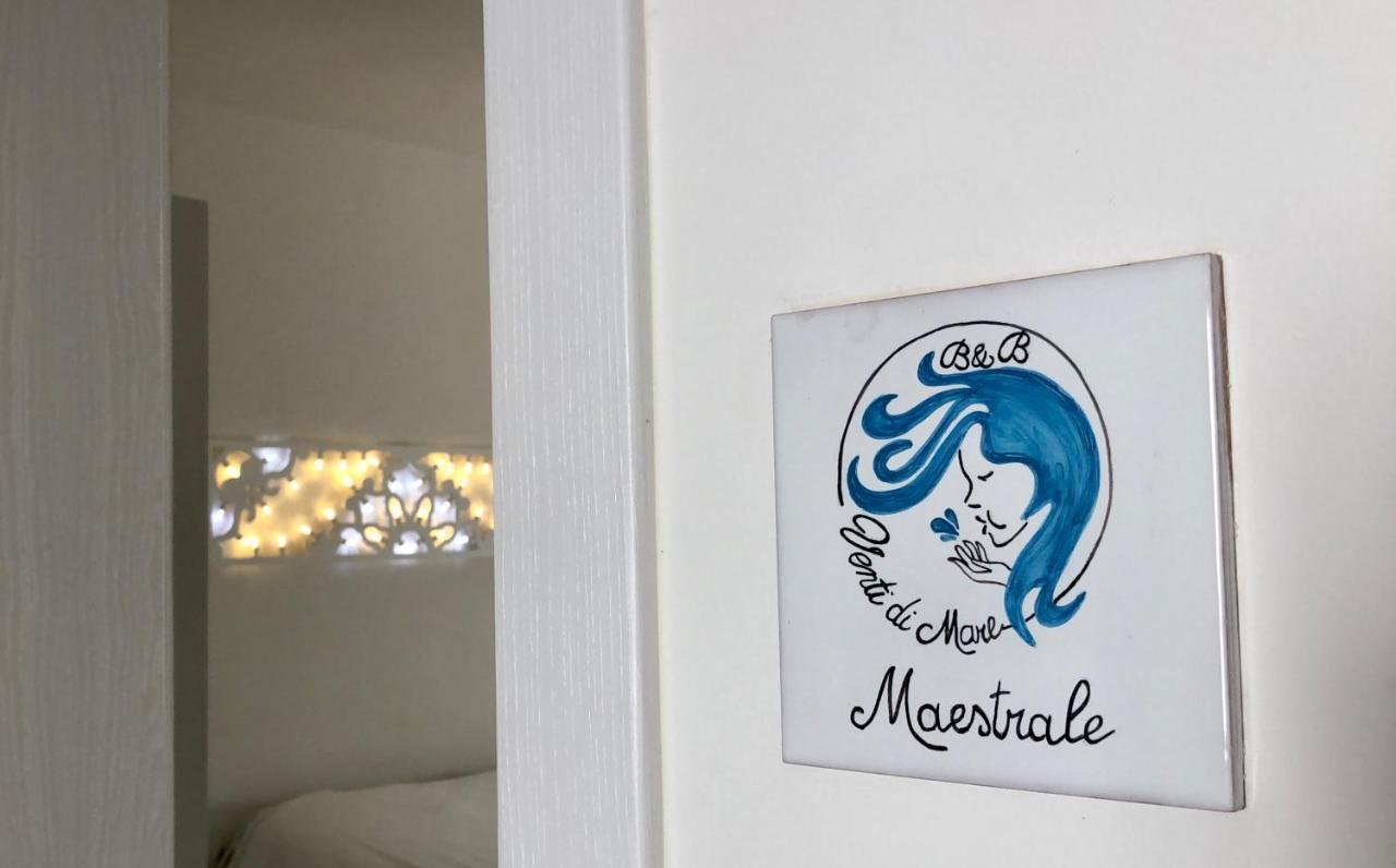 Venti Di Mare Bed and Breakfast Otranto Buitenkant foto