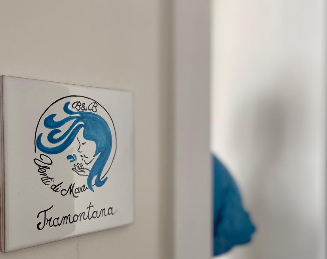 Venti Di Mare Bed and Breakfast Otranto Buitenkant foto