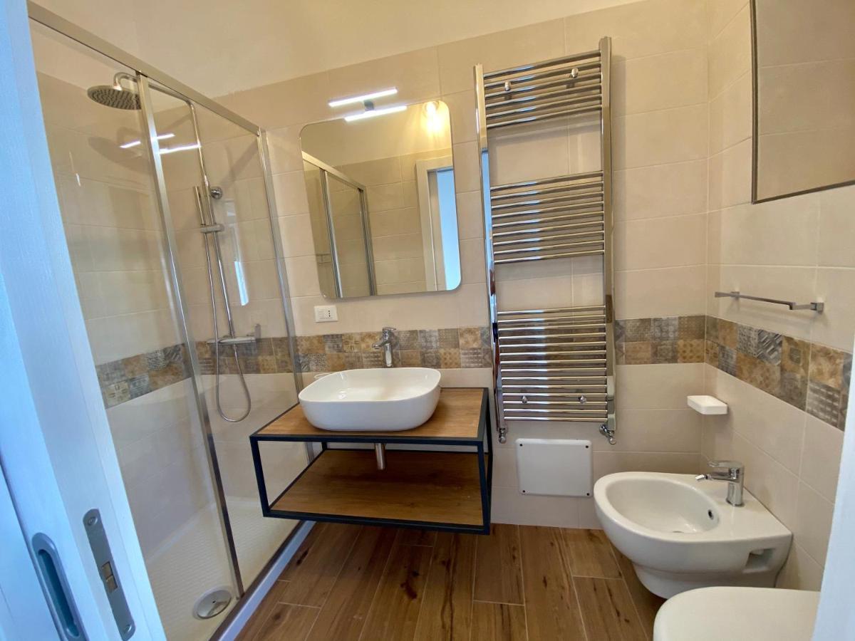 Venti Di Mare Bed and Breakfast Otranto Buitenkant foto