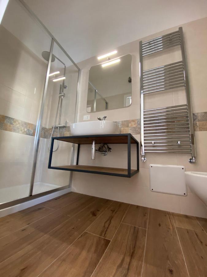 Venti Di Mare Bed and Breakfast Otranto Buitenkant foto