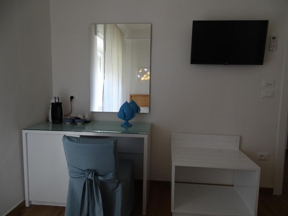 Venti Di Mare Bed and Breakfast Otranto Buitenkant foto