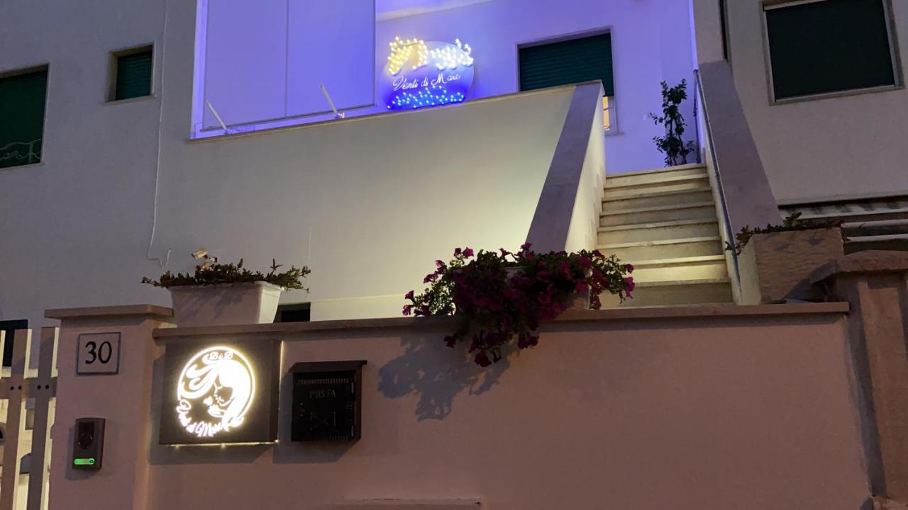 Venti Di Mare Bed and Breakfast Otranto Buitenkant foto