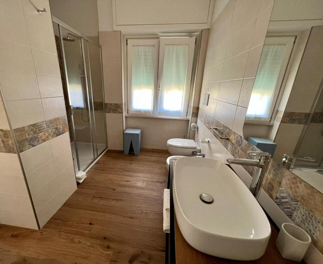 Venti Di Mare Bed and Breakfast Otranto Buitenkant foto