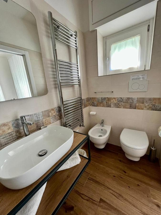 Venti Di Mare Bed and Breakfast Otranto Buitenkant foto
