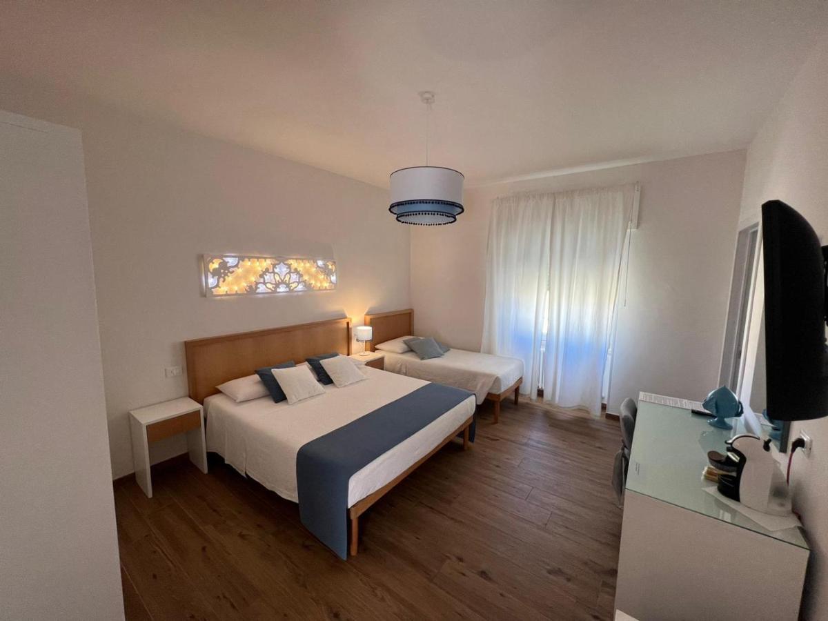 Venti Di Mare Bed and Breakfast Otranto Buitenkant foto