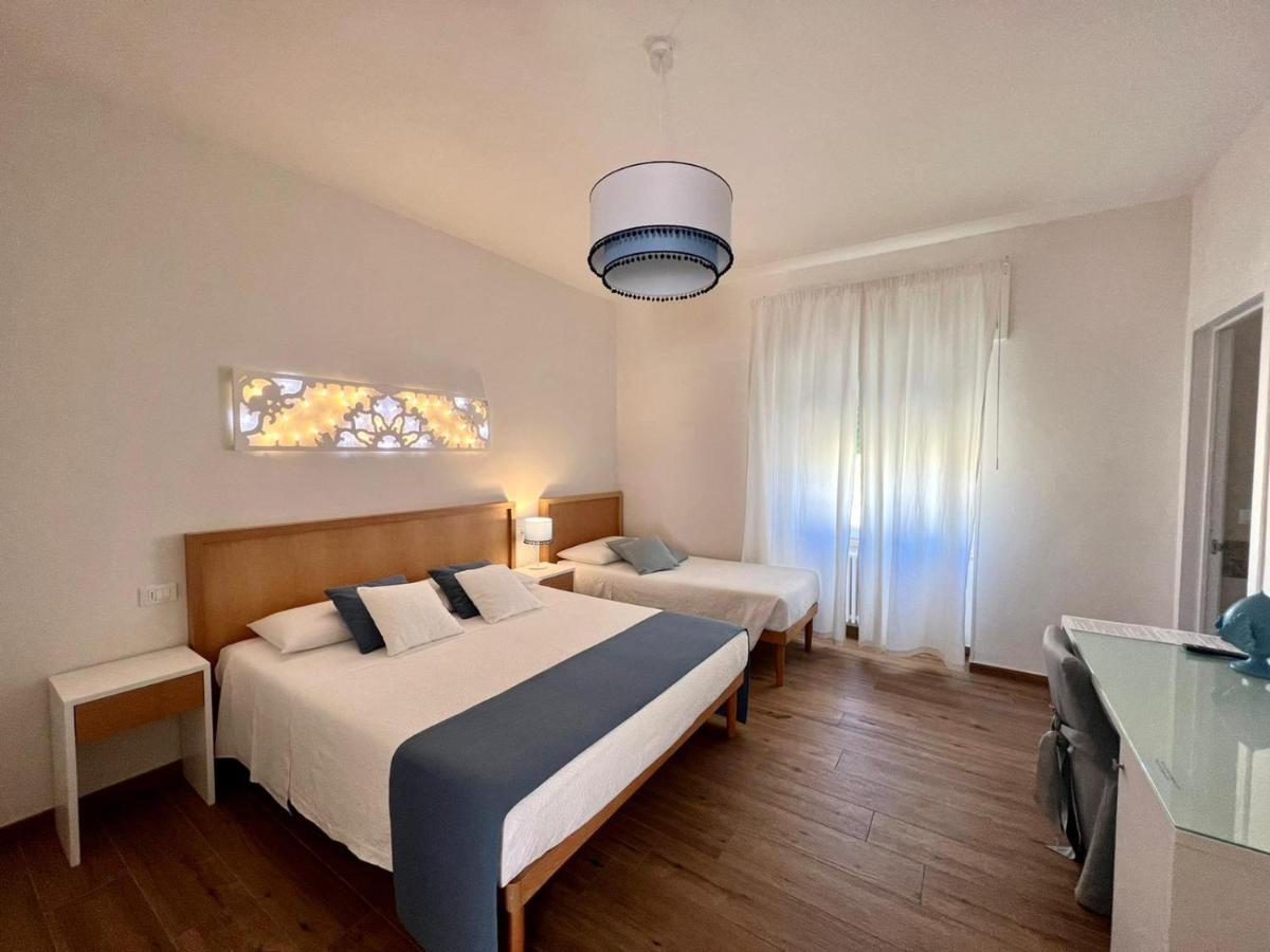 Venti Di Mare Bed and Breakfast Otranto Buitenkant foto