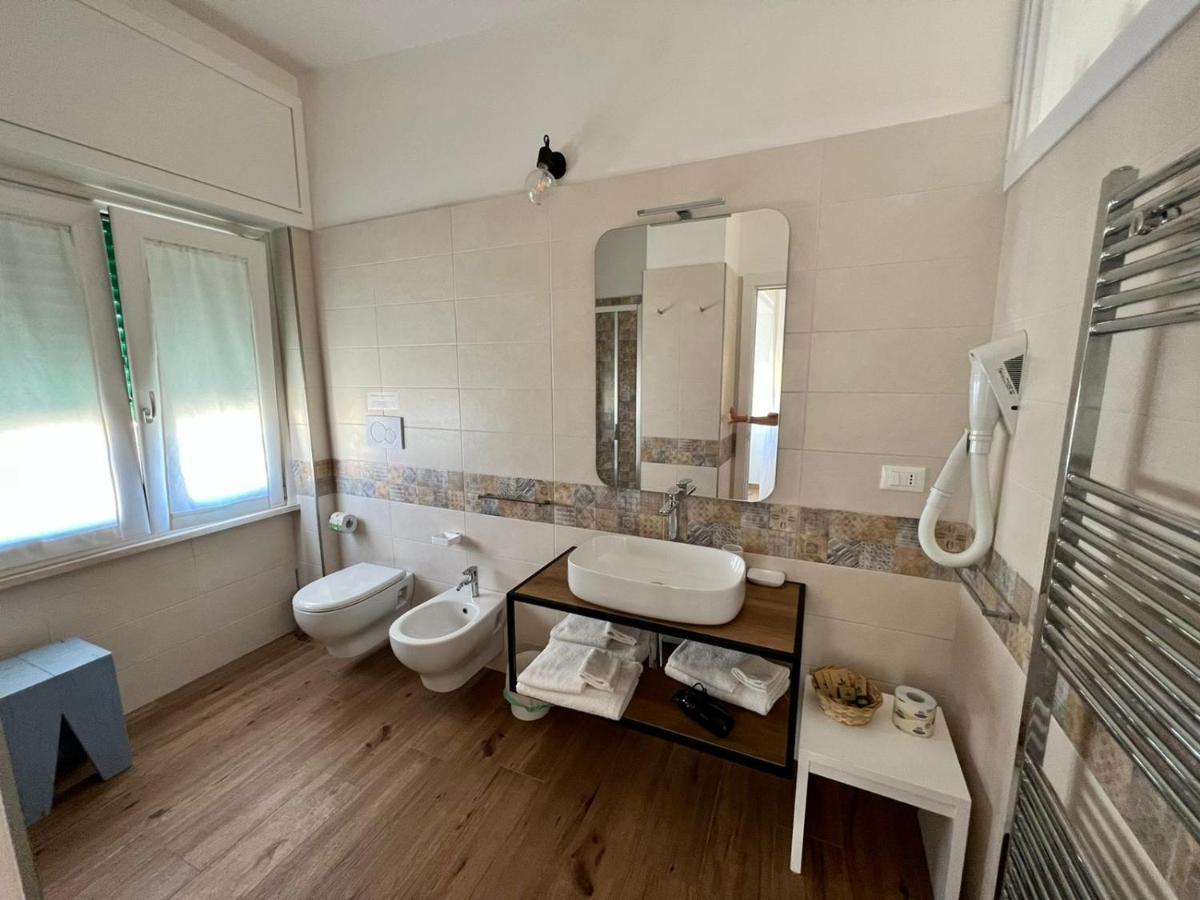 Venti Di Mare Bed and Breakfast Otranto Buitenkant foto